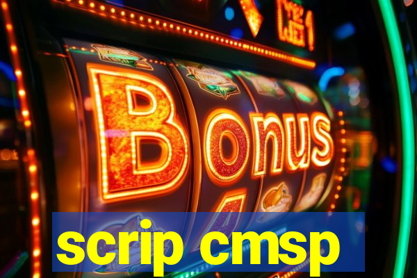 scrip cmsp